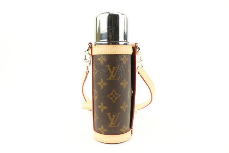 LV Water Bottle Set (Beige) - myguiltypleazure