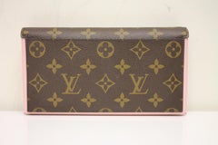 Louis Vuitton Monogram Flore Wallet