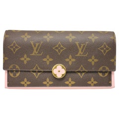 Louis Vuitton Monogram Flore Wallet