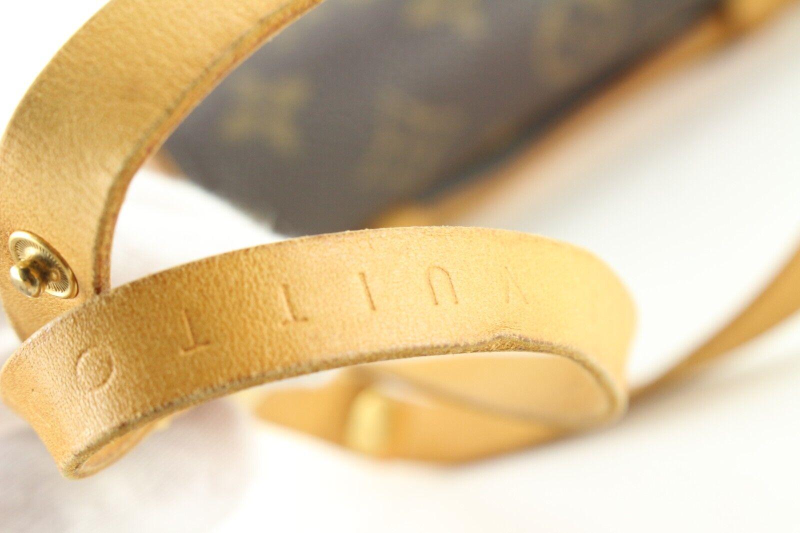 Louis Vuitton Monogram Florentine Belt Bag Waist Pouch Fanny Pack 2LVS518K 8