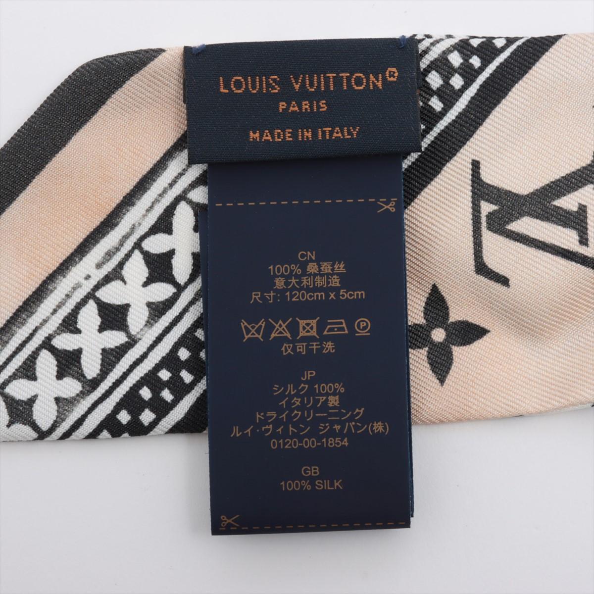 Louis Vuitton Monogramm Blume Kachel BB Bandeau Damen im Angebot
