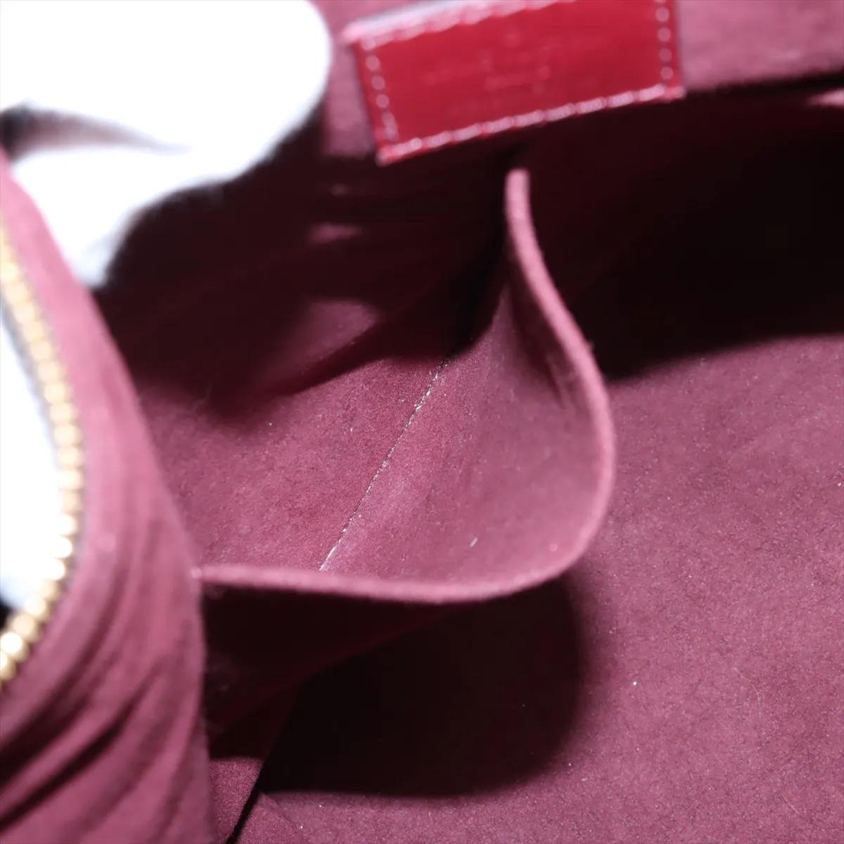 Louis Vuitton Monogram Flower Zipped Tote Bag MM in vendita 6