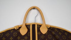 Louis Vuitton Monogram Foldable Garment Bag