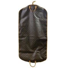 Louis Vuitton Monogram Folded Garment Bag