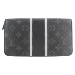 Louis Vuitton iPhone Case Monogram Eclipse XS Black in Coated  Canvas/Leather with Silver-tone - US