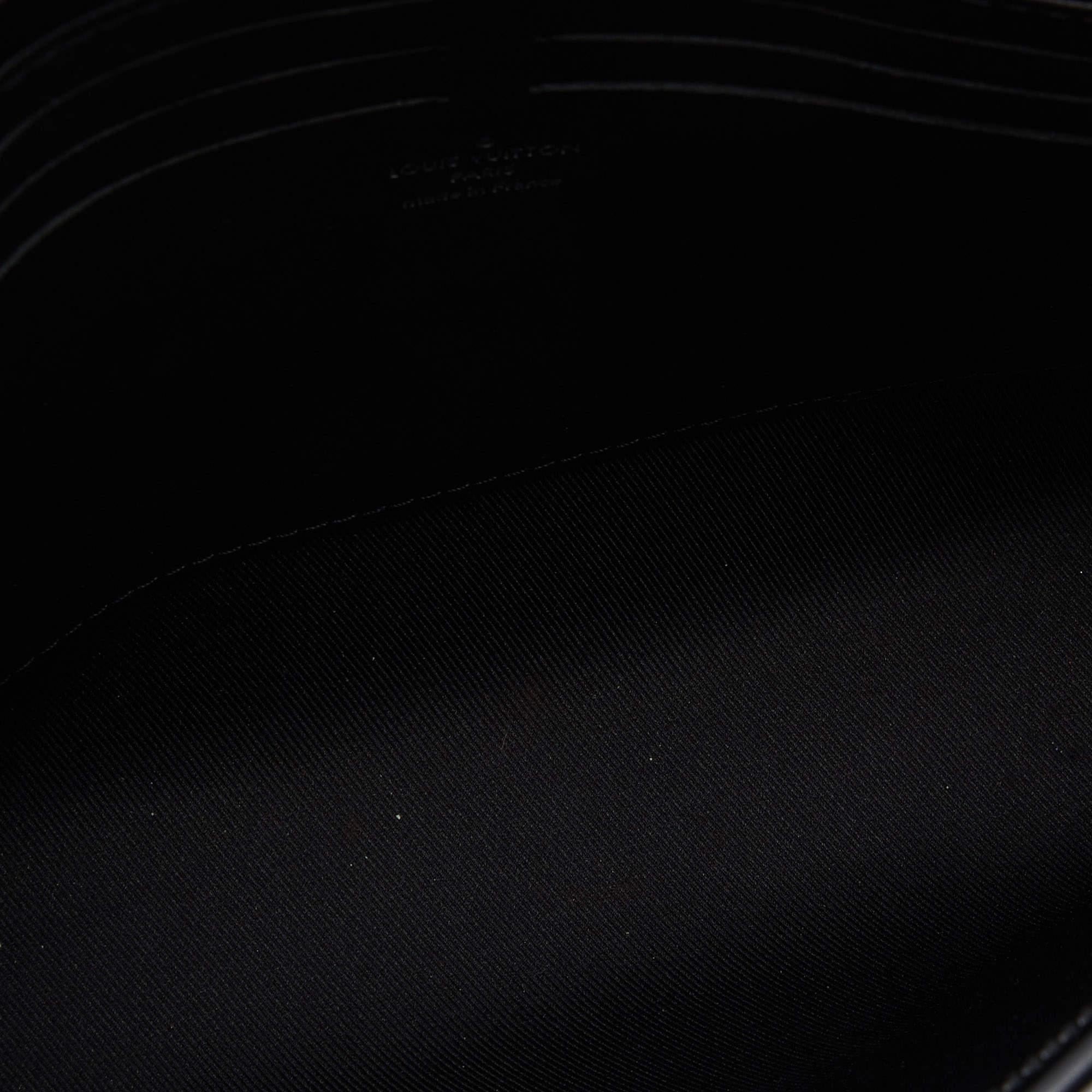 Louis Vuitton Monogram Galaxy Pochette Voyage MM 5