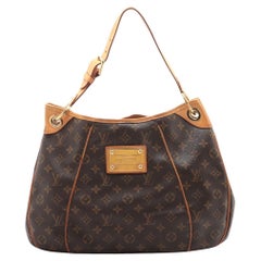 Louis Vuitton Monogrammierte Galliera PM