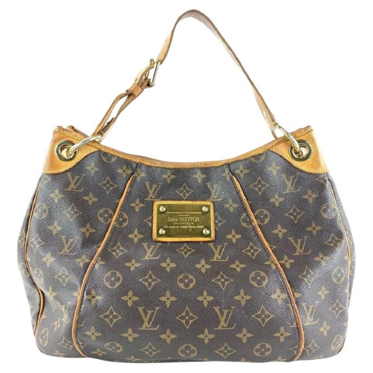 Galliera PM, Used & Preloved Louis Vuitton Shoulder Bag