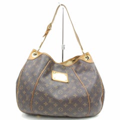 Louis Vuitton  Monogram Galliera PM Hobo 8651690