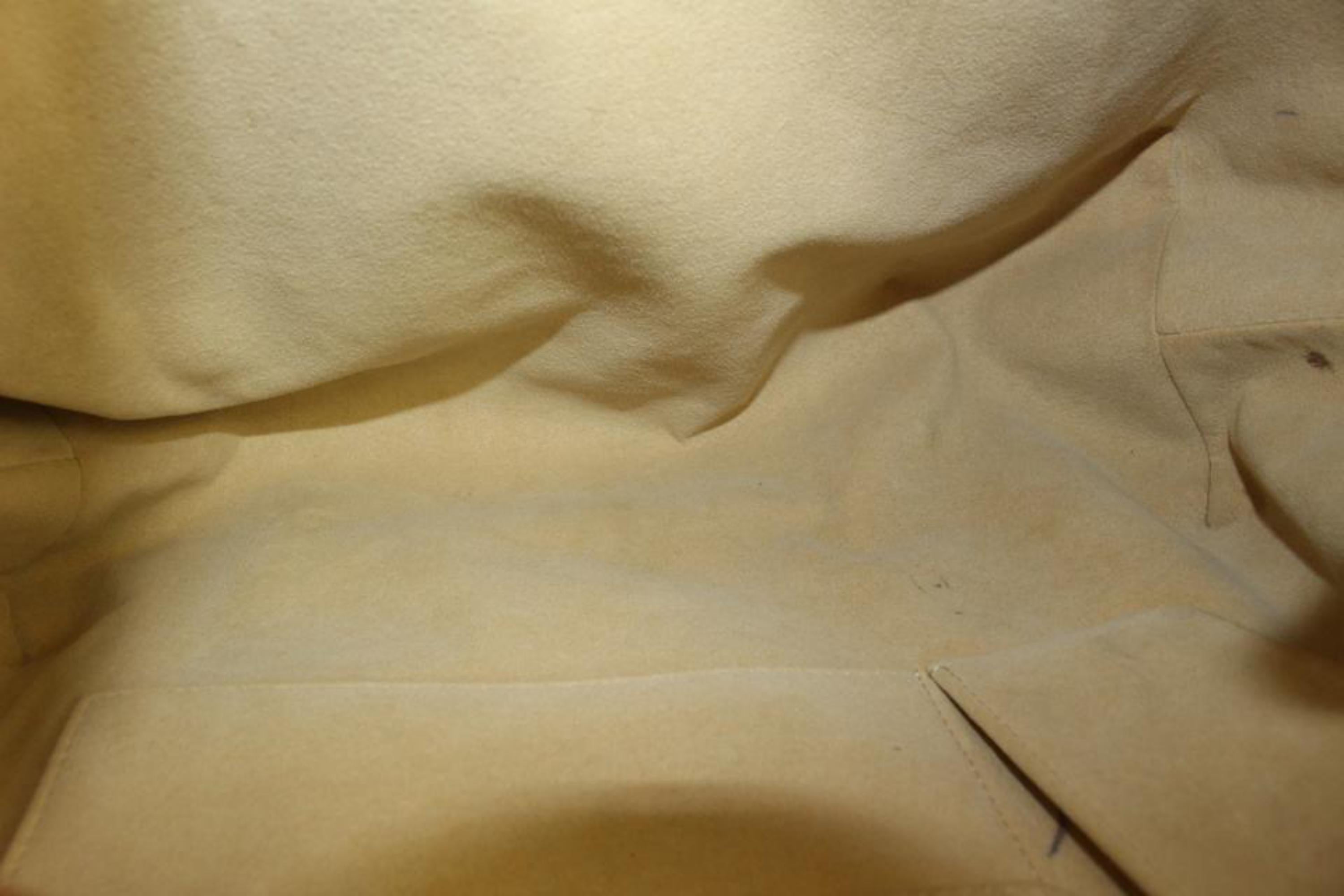 Bolso Hobo Louis Vuitton Monograma Galliera PM 121lv43 en venta 5