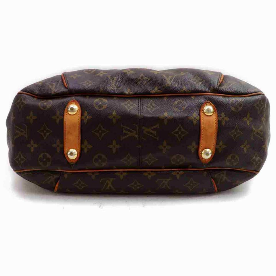 Louis Vuitton Monogram Galliera PM Hobo Bag 858226 For Sale 5