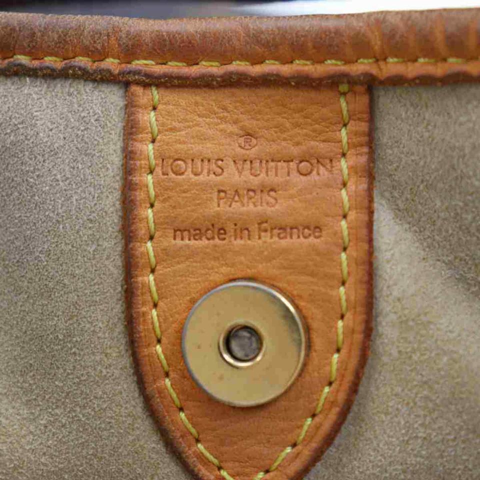 Louis Vuitton Monogram Galliera PM Hobo Bag 858226 For Sale 7