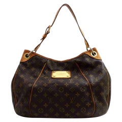 Louis Vuitton Monogram Galliera PM Hobo Bag 858226