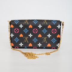 Louis Vuitton Monogram Game on Pochette Felicie (2020)
