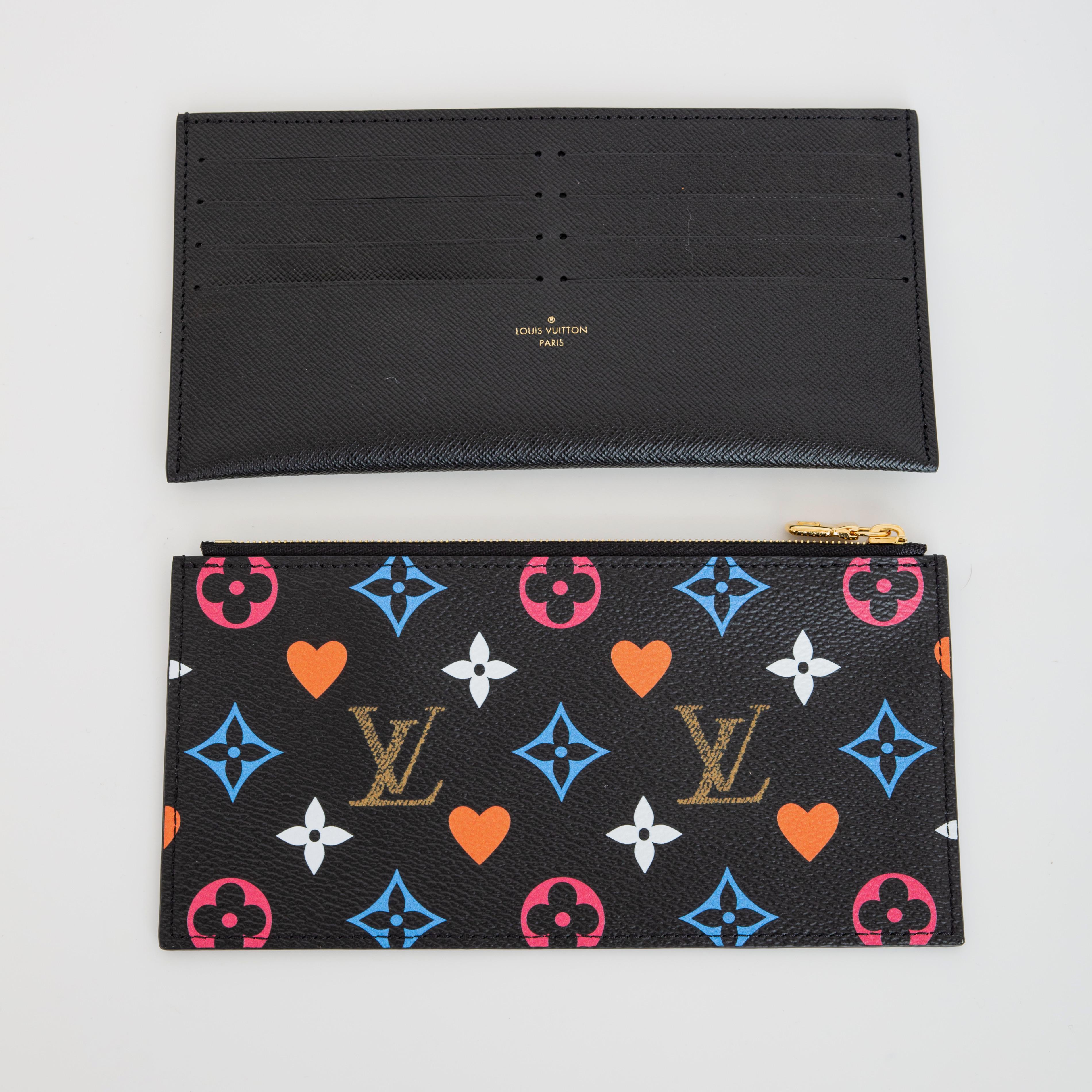 Louis Vuitton Monogram Game on Pochette Felicie (2020) 2