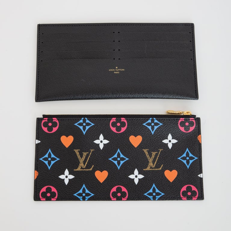 Louis Vuitton Monogram Game on Pochette Felicie (2020) For Sale 2