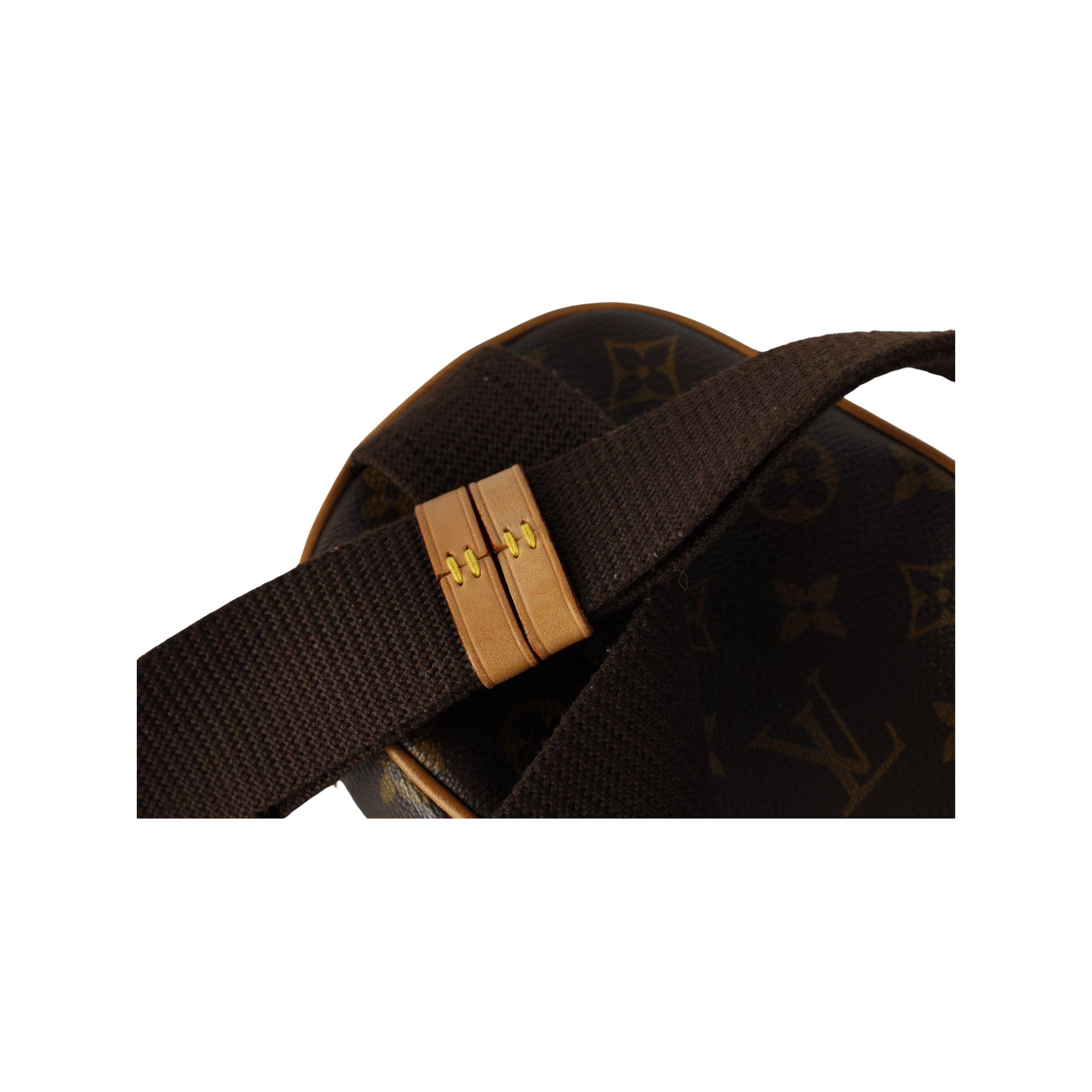 Louis Vuitton Monogram Gange Pochette For Sale 1