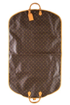 LOUIS VUITTON Monogram Garment Bag