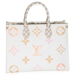 Louis Vuitton Monogram Giant By The Pool 2.0 Onthego MM