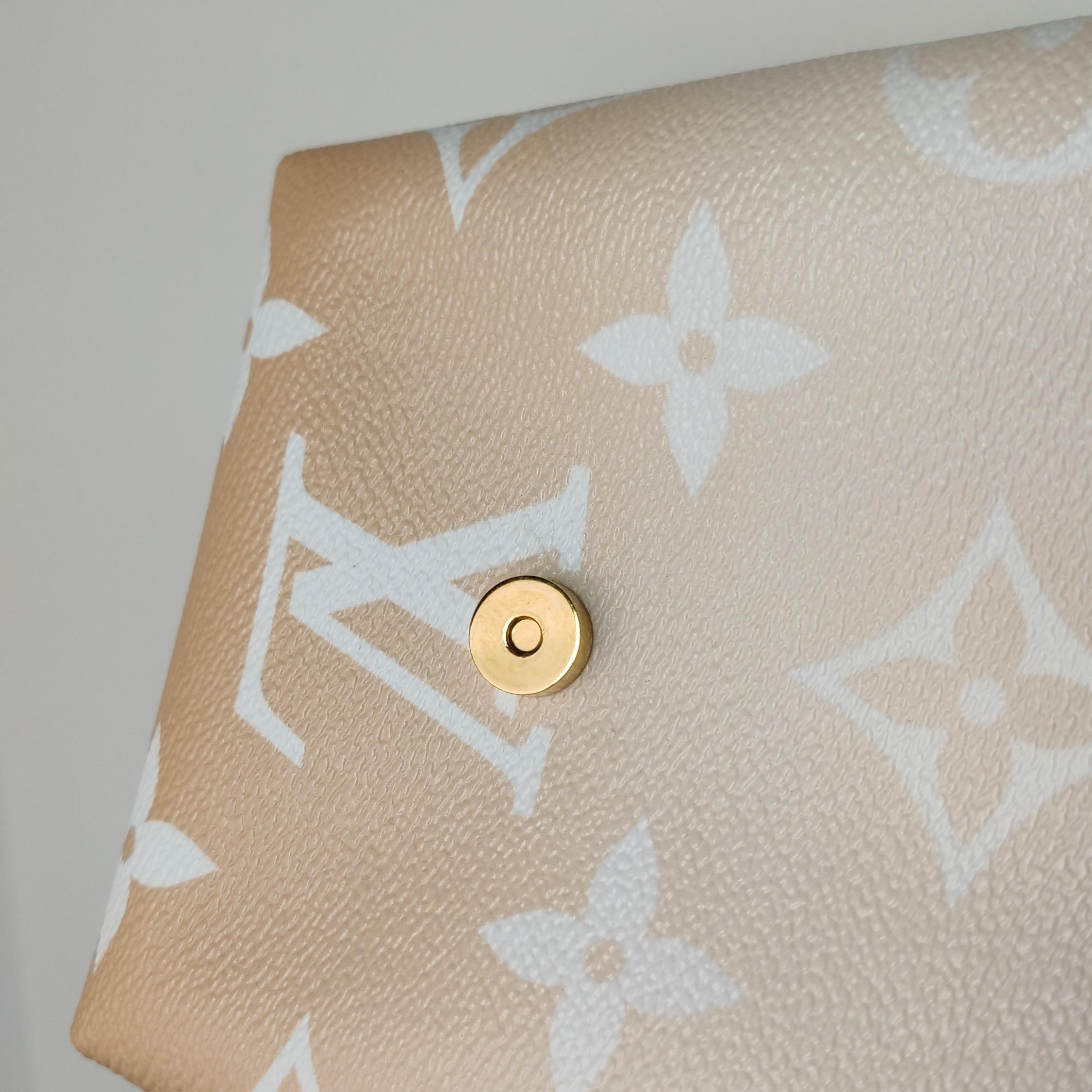Louis Vuitton Monogram Giant By The Pool Tiny Backpack For Sale 8