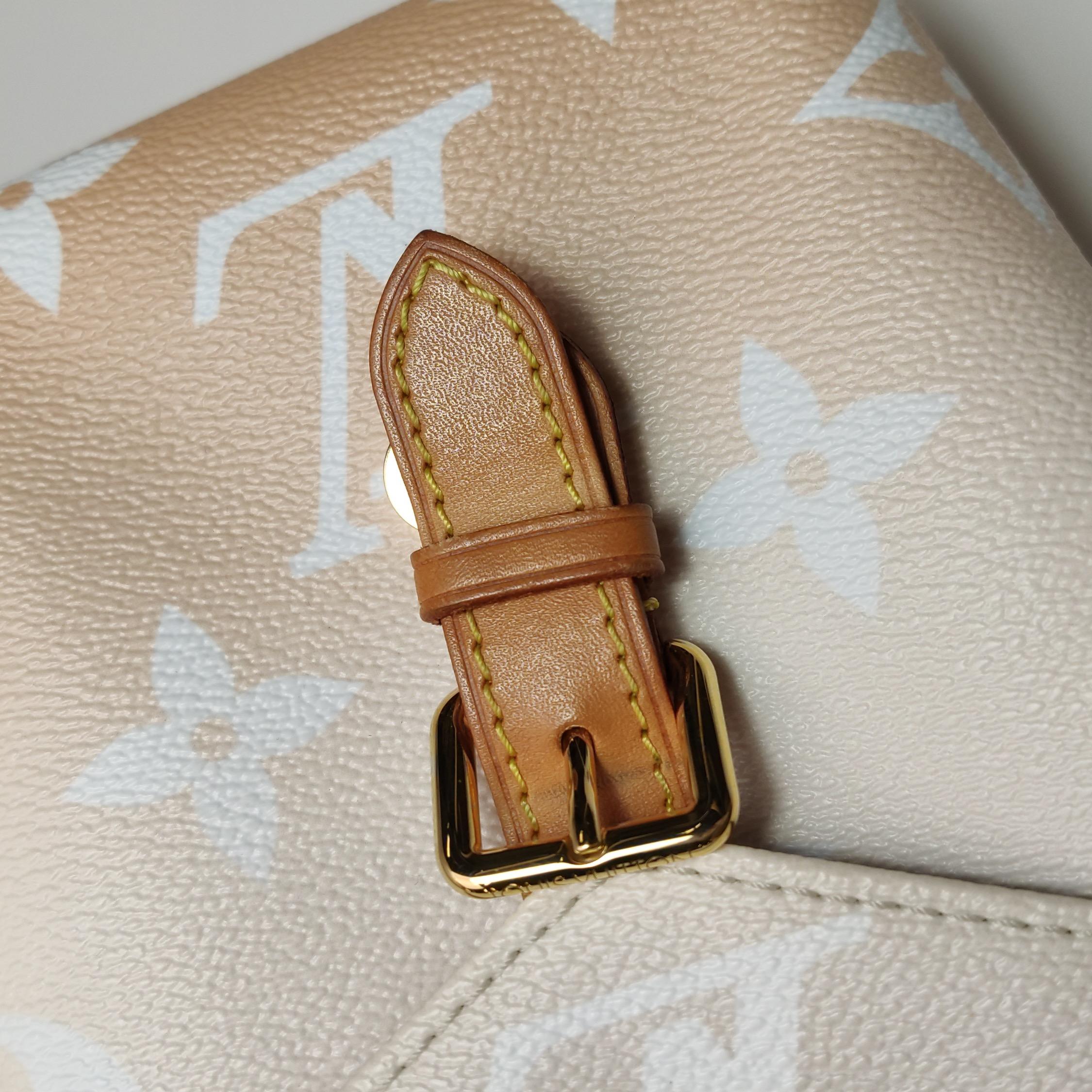 Louis Vuitton Monogram Giant By The Pool Tiny Backpack For Sale 13