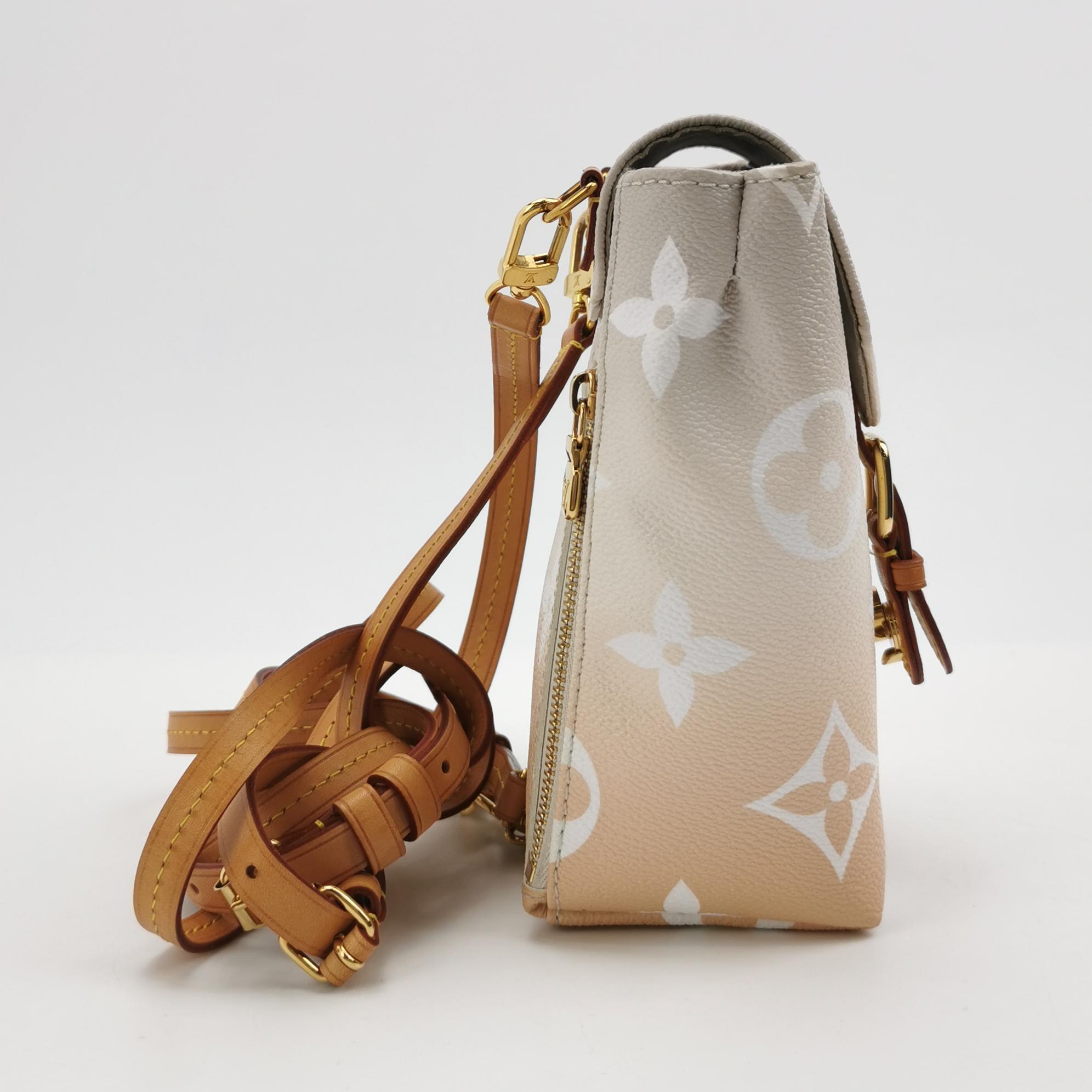 Louis Vuitton Monogram Giant By The Pool Tiny Backpack For Sale 1
