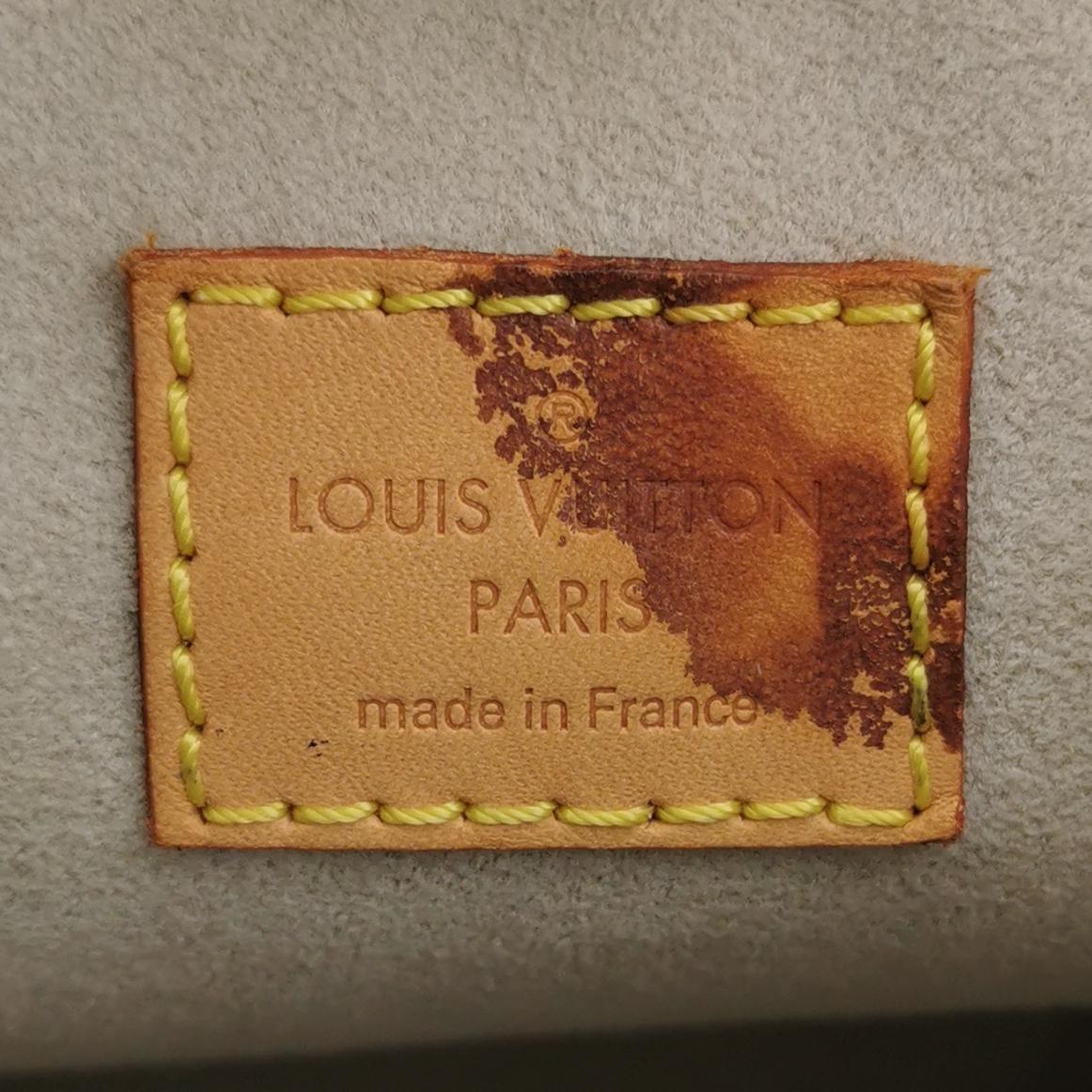 Louis Vuitton Monogram Giant By The Pool Tiny Backpack For Sale 3