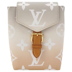 Louis Vuitton Monogram Giant By The Pool Tiny Backpack