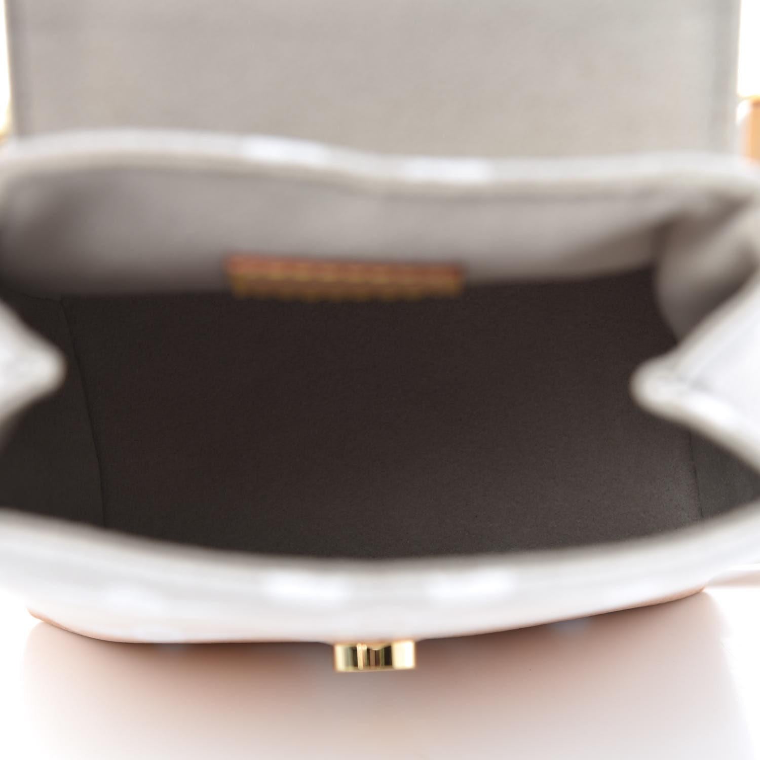 Louis Vuitton Monogram Giant By The Pool - Zaino piccolo Mist 1