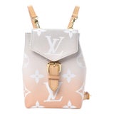 Louis Vuitton Monogram Giant By The Pool Tiny Backpack Mist at