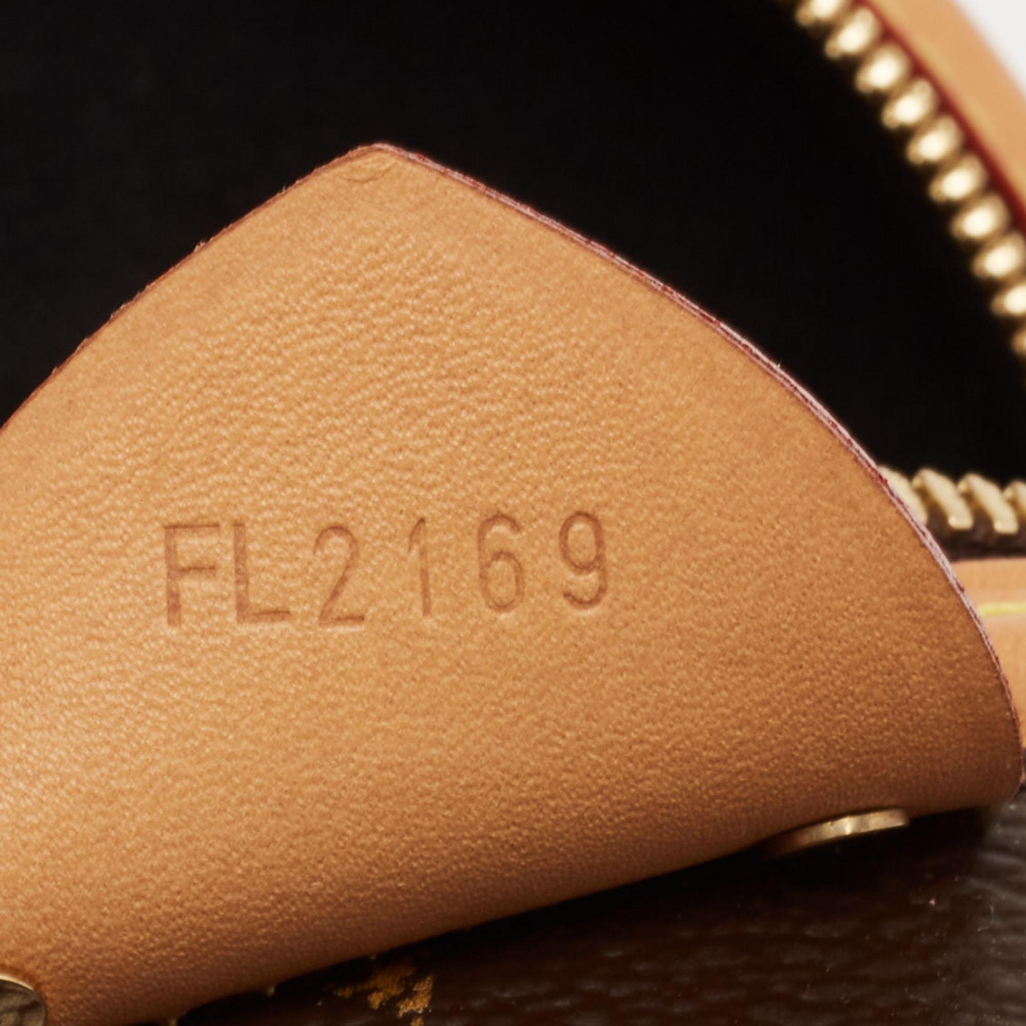 Louis Vuitton Monogram Giant Canvas Cannes Bag In Good Condition In Dubai, Al Qouz 2