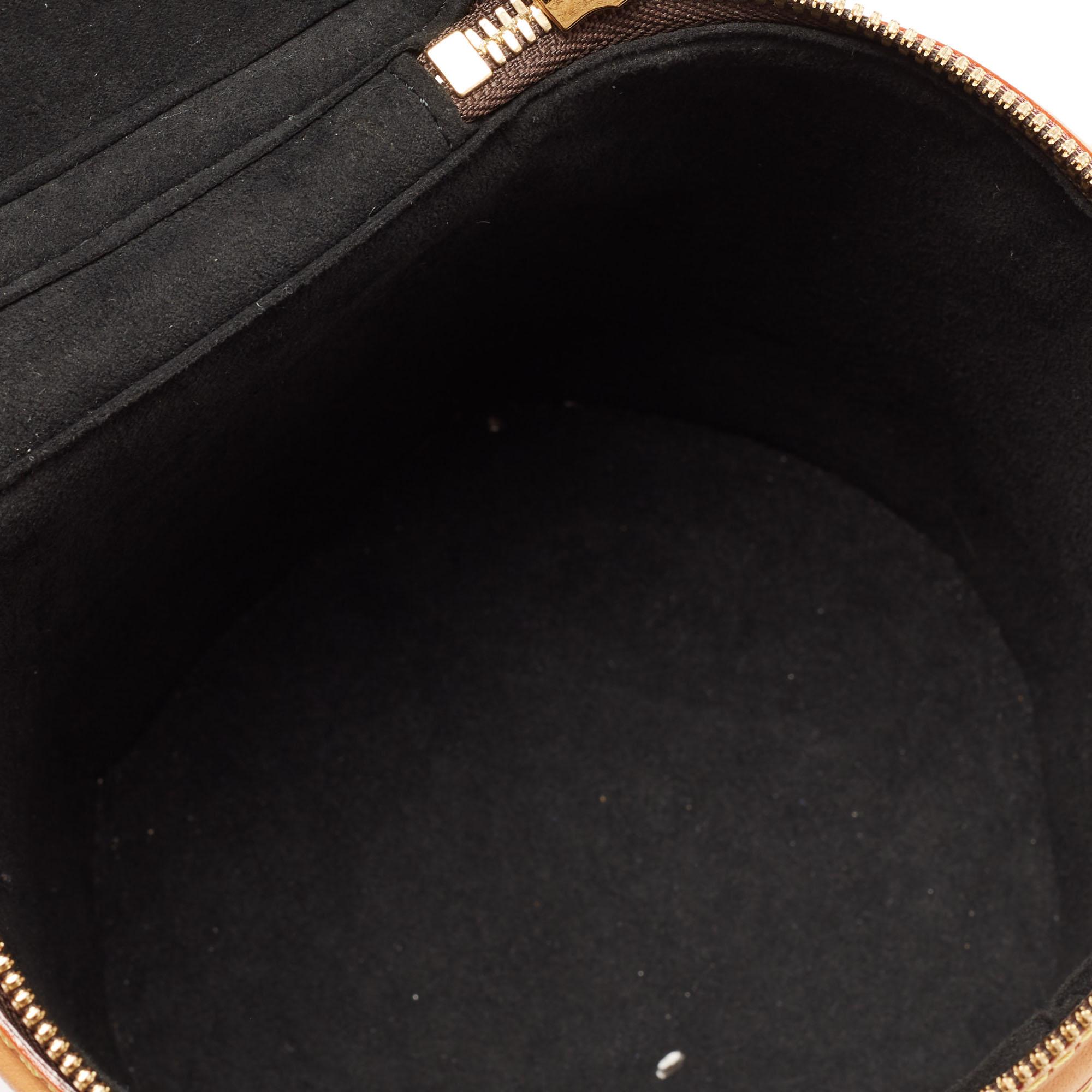 Louis Vuitton Monogram Giant Canvas Cannes Bag 1
