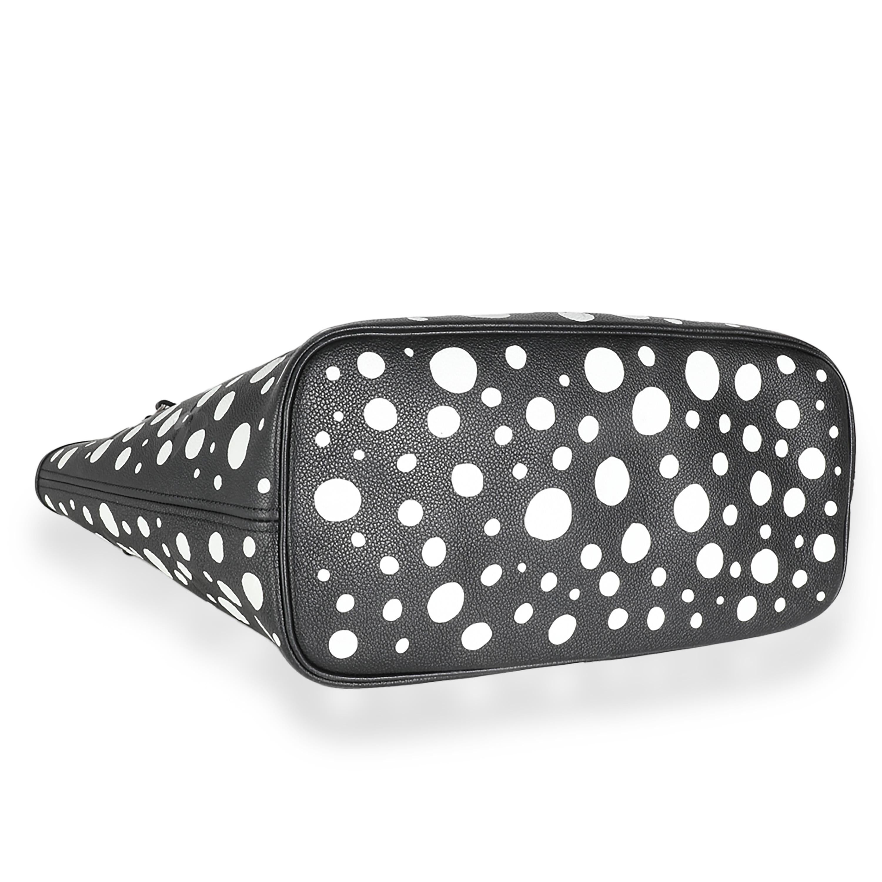 Louis Vuitton Monogram Giant Empreinte Infinity Dots Neverfull MM 2