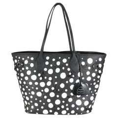 Louis Vuitton Monogram Giant Empreinte Infinity Dots Neverfull MM