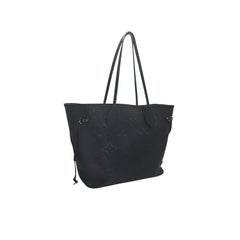 Louis Vuitton Monogram Giant Empreinte Neverfull MM Tote