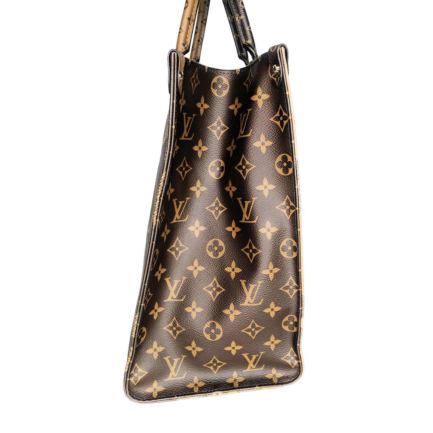 louis vuitton reversable bag