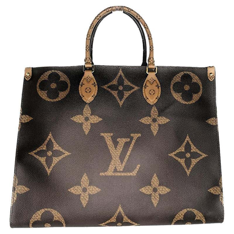 Louis Vuitton Monogram GM Neverfull Preloved For Sale at 1stDibs ...