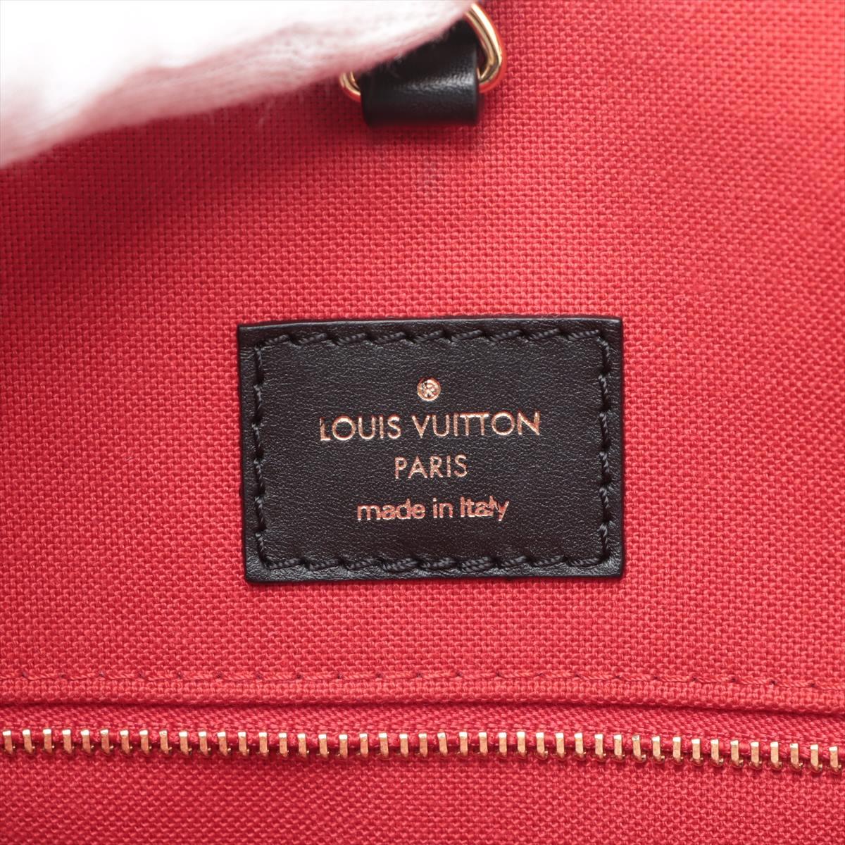 Louis Vuitton Giant Reverse On the Go GM en vente 9