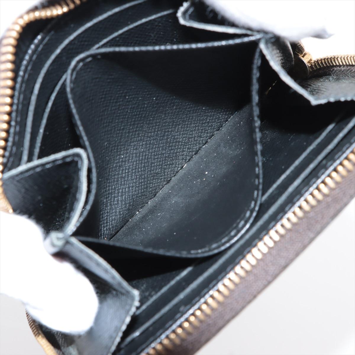 Louis Vuitton Monogram Giant Reverse Zippy Coin Purse 3
