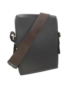 Louis Vuitton Monogram Glace Bobby Messenger Cross-body Bag