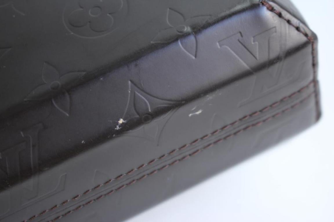 Louis Vuitton Monogram Glace Elvin Attache Tote Briefcase 14lvty61017 Laptop Bag 1