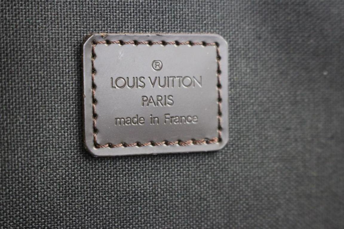 Louis Vuitton Monogram Glace Elvin Attache Tote Briefcase 14lvty61017 Laptop Bag 3