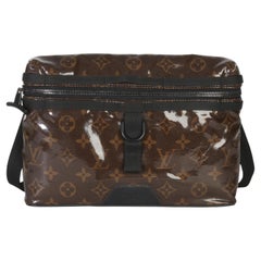 Louis Vuitton Monogram Glaze Canvas Messenger Bag PM