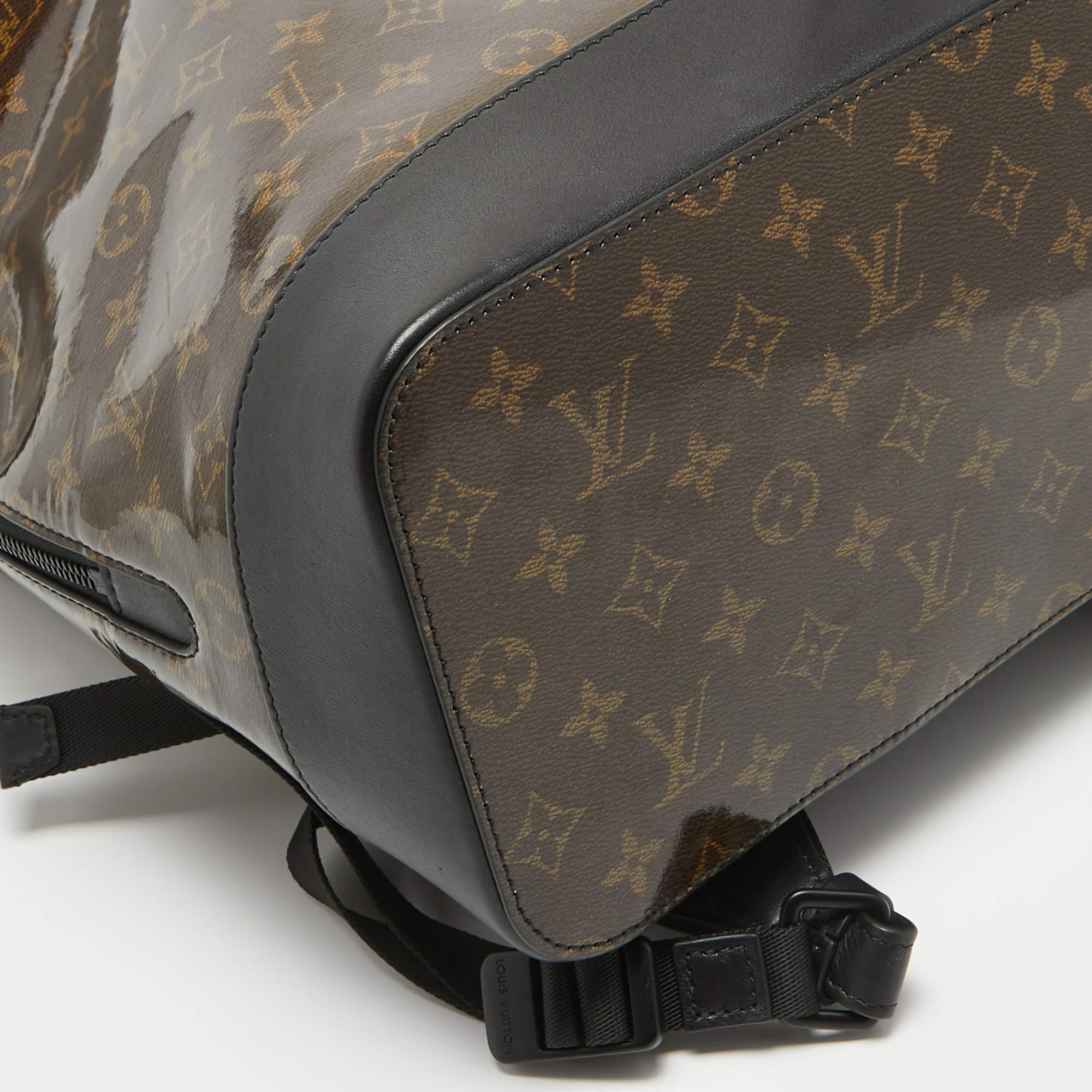 Sac cabas à fermeture éclair Louis Vuitton Monogram Glaze Canvas en vente 3