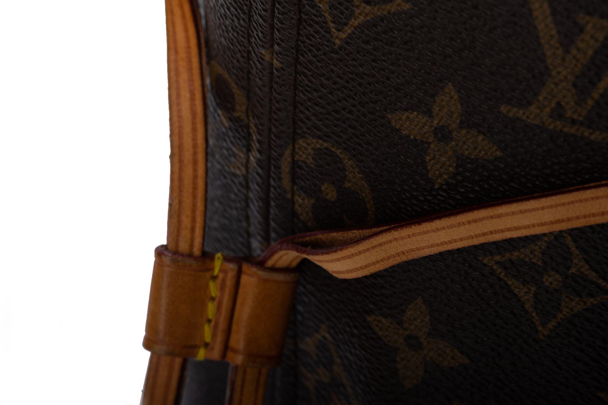 Louis Vuitton - Monogramme GM Neverfull - Sac à main d'occasion en vente 6