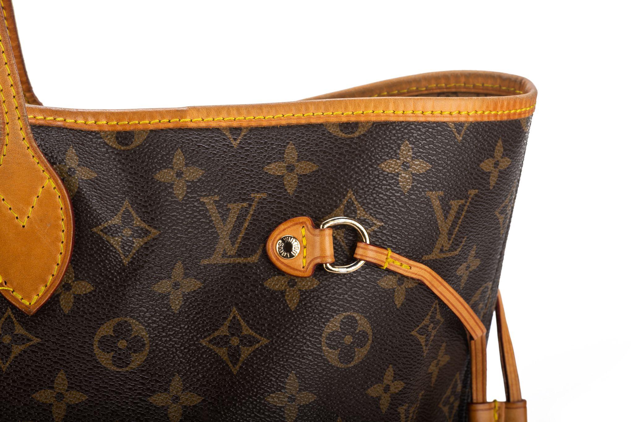 Louis Vuitton - Monogramme GM Neverfull - Sac à main d'occasion Pour femmes en vente