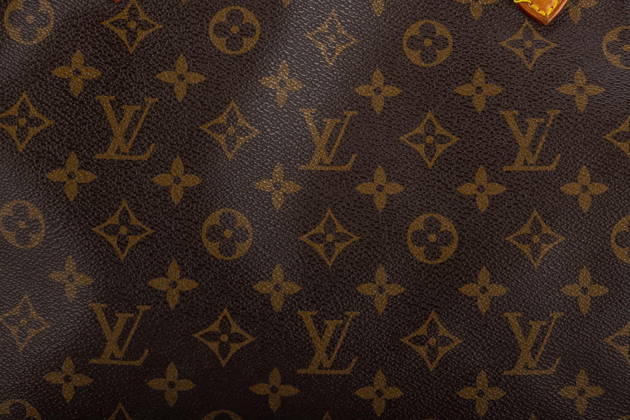 Louis Vuitton - Monogramme GM Neverfull - Sac à main d'occasion en vente 4