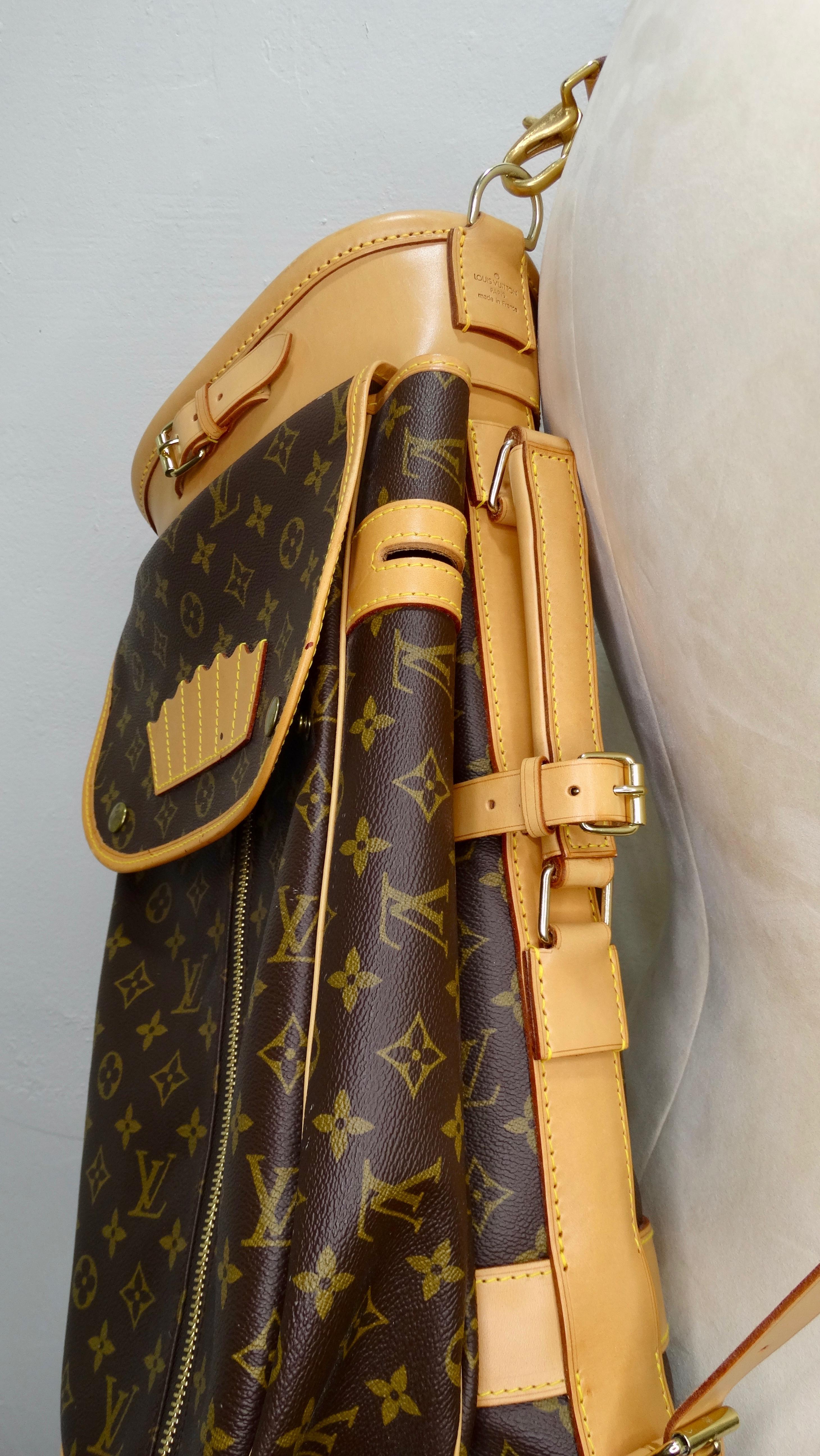 Louis Vuitton Monogram Golf Bag 2