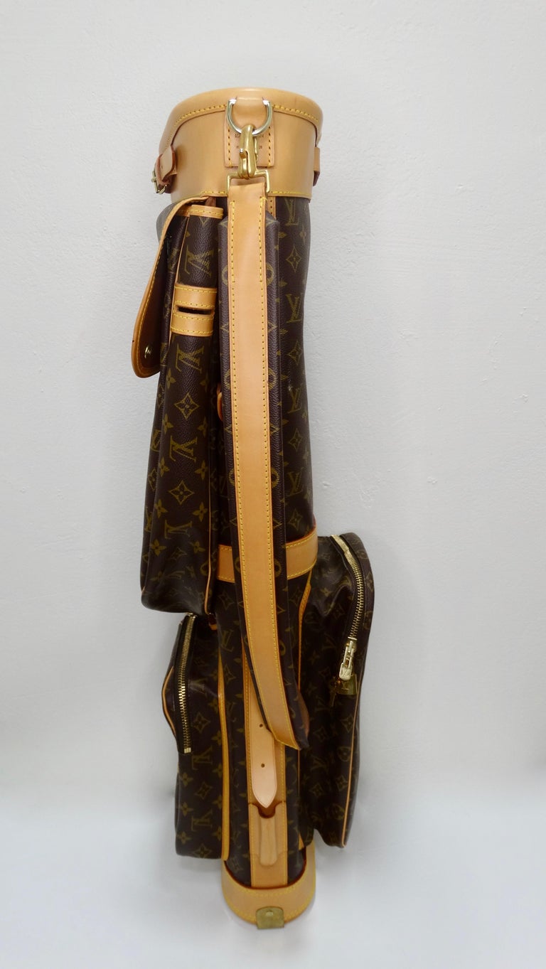 Louis Vuitton Monogram Golf Bag at 1stDibs louis vuitton golf bag