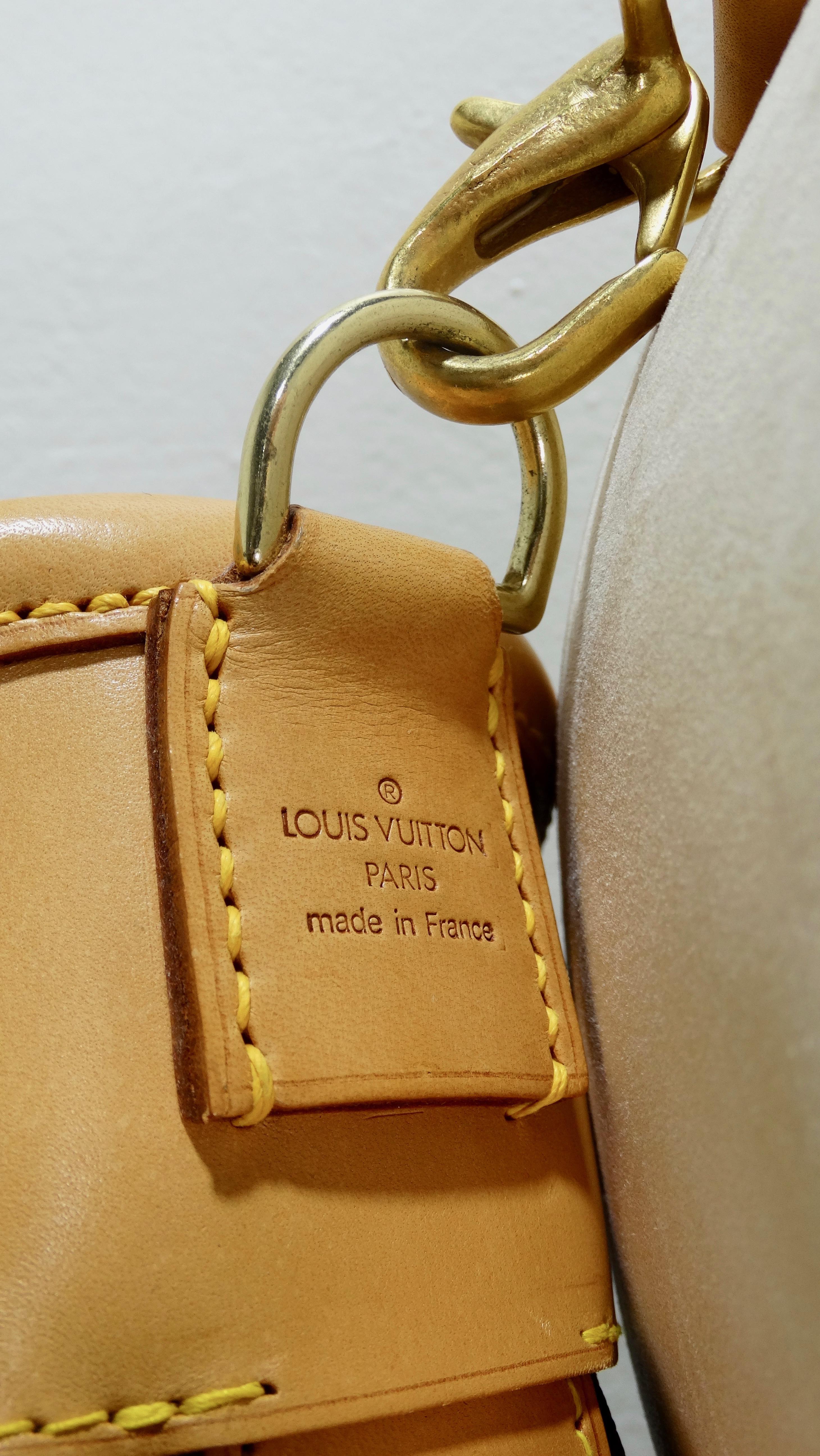 Louis Vuitton Monogram Golf Bag 7